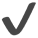 tick icon