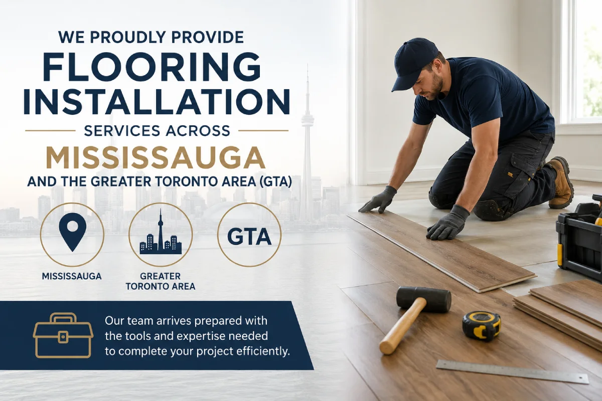 Flooring Installation Service img