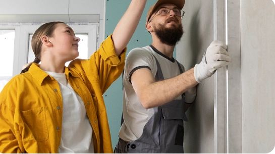 Professional Door Installation & Repair