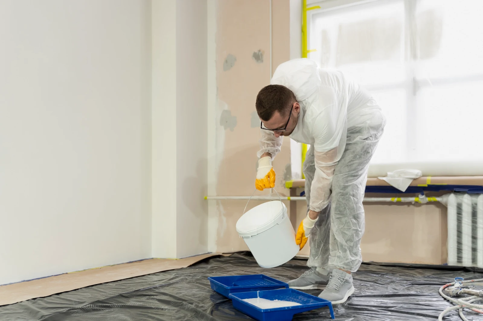 Professional Painting Services