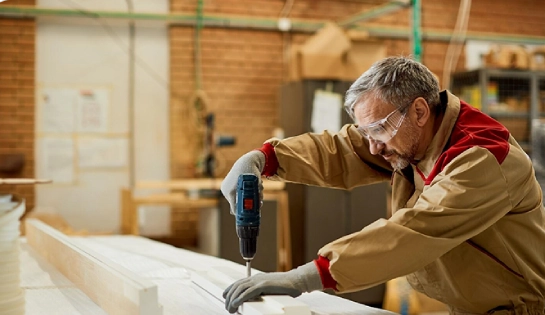 Reliable Carpentry Upgrades