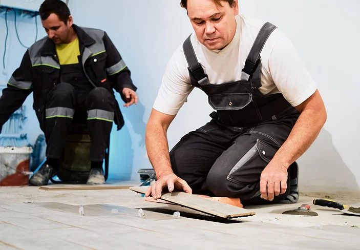 professional flooring installation img