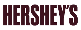 hersheys logo brown